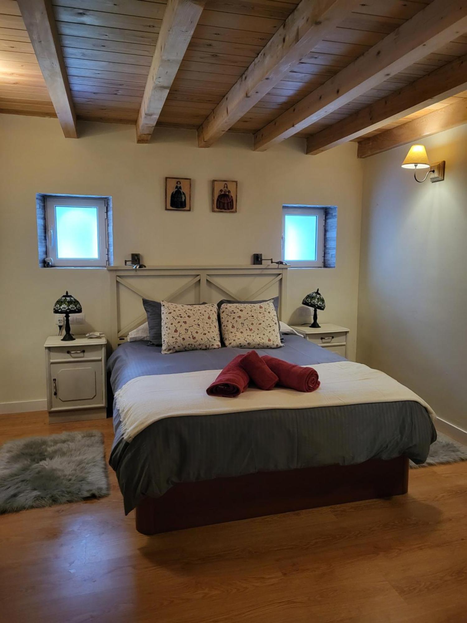 La Casuca Villa Limpias Ngoại thất bức ảnh