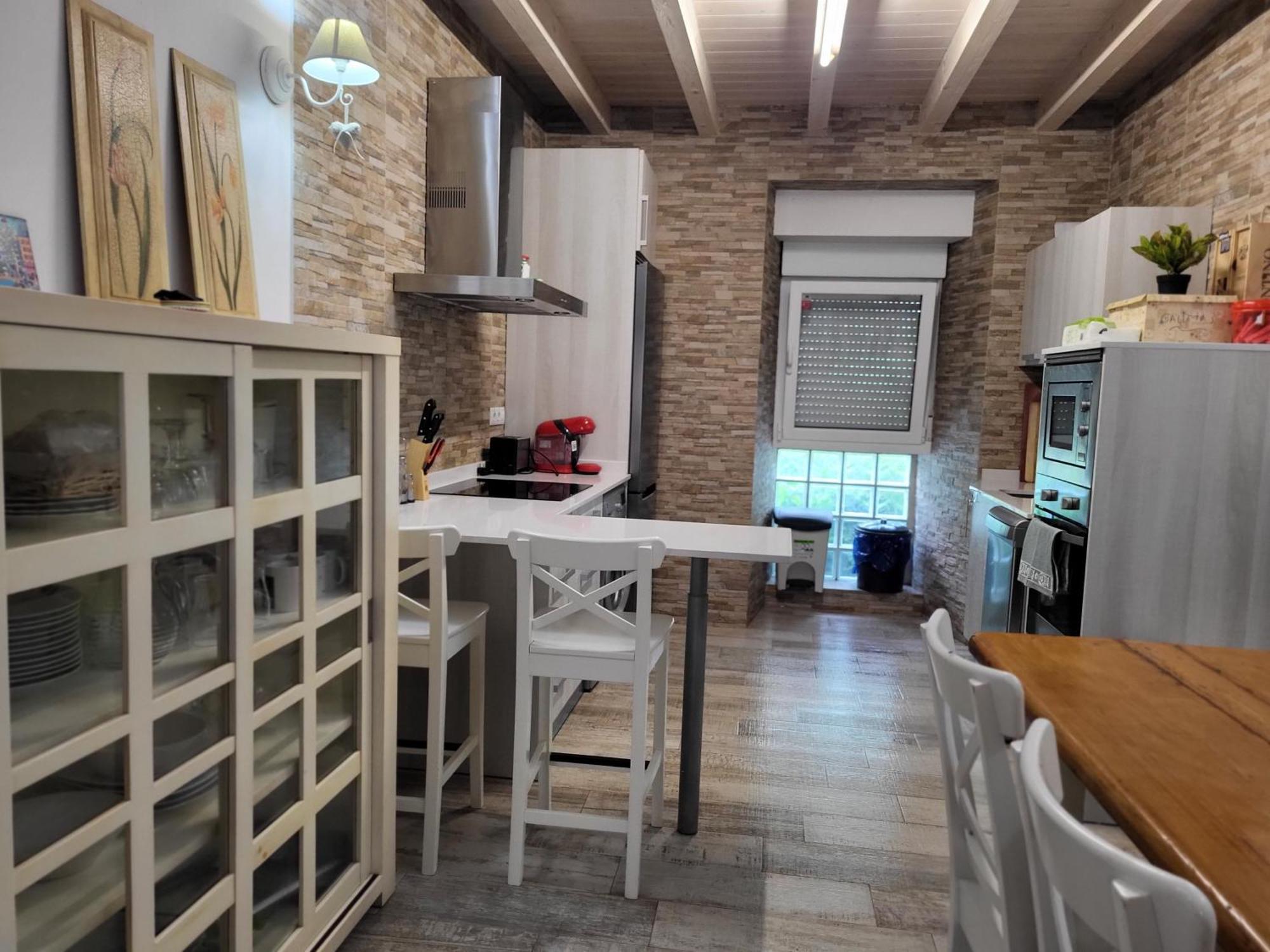 La Casuca Villa Limpias Ngoại thất bức ảnh