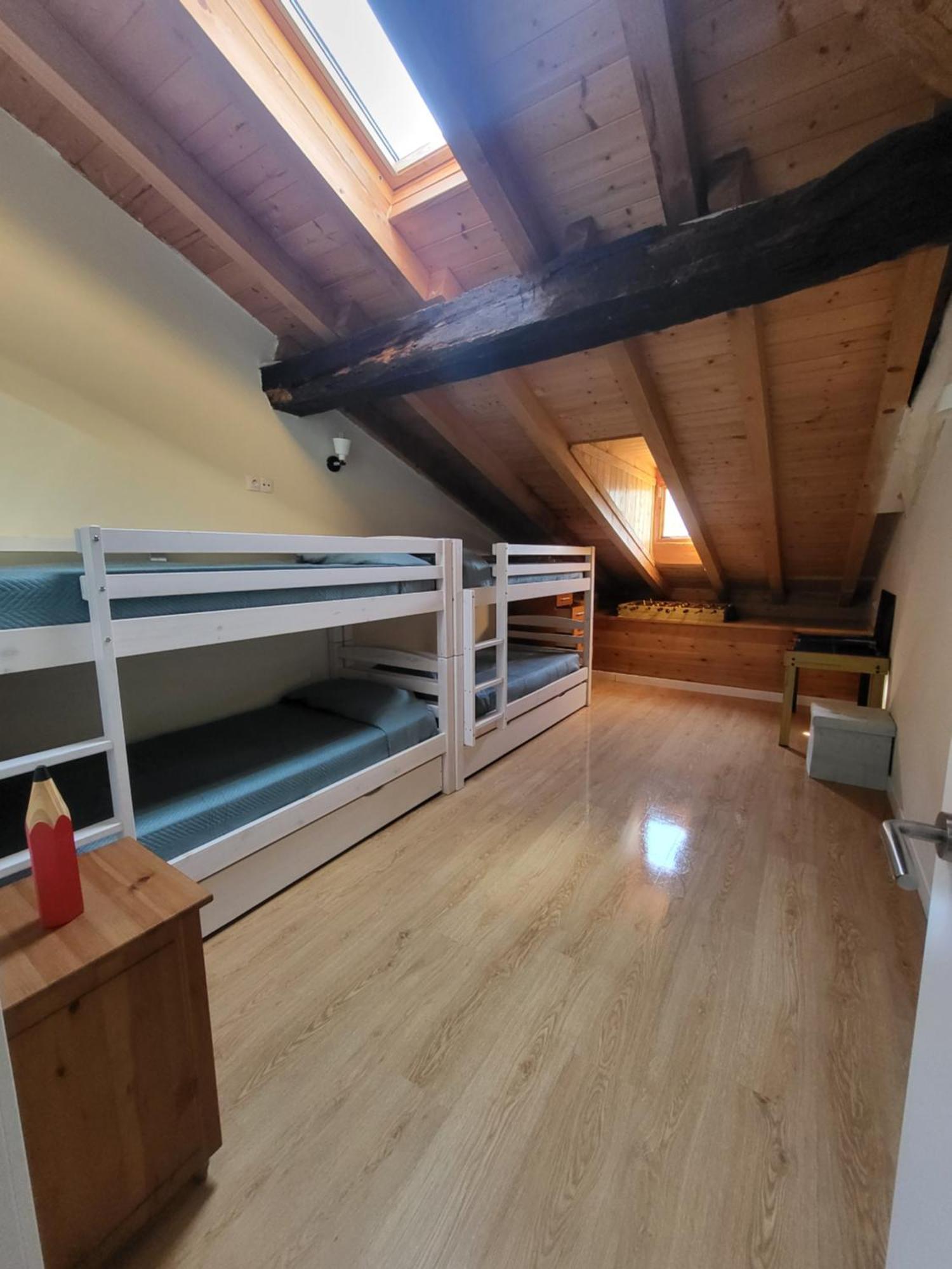 La Casuca Villa Limpias Ngoại thất bức ảnh