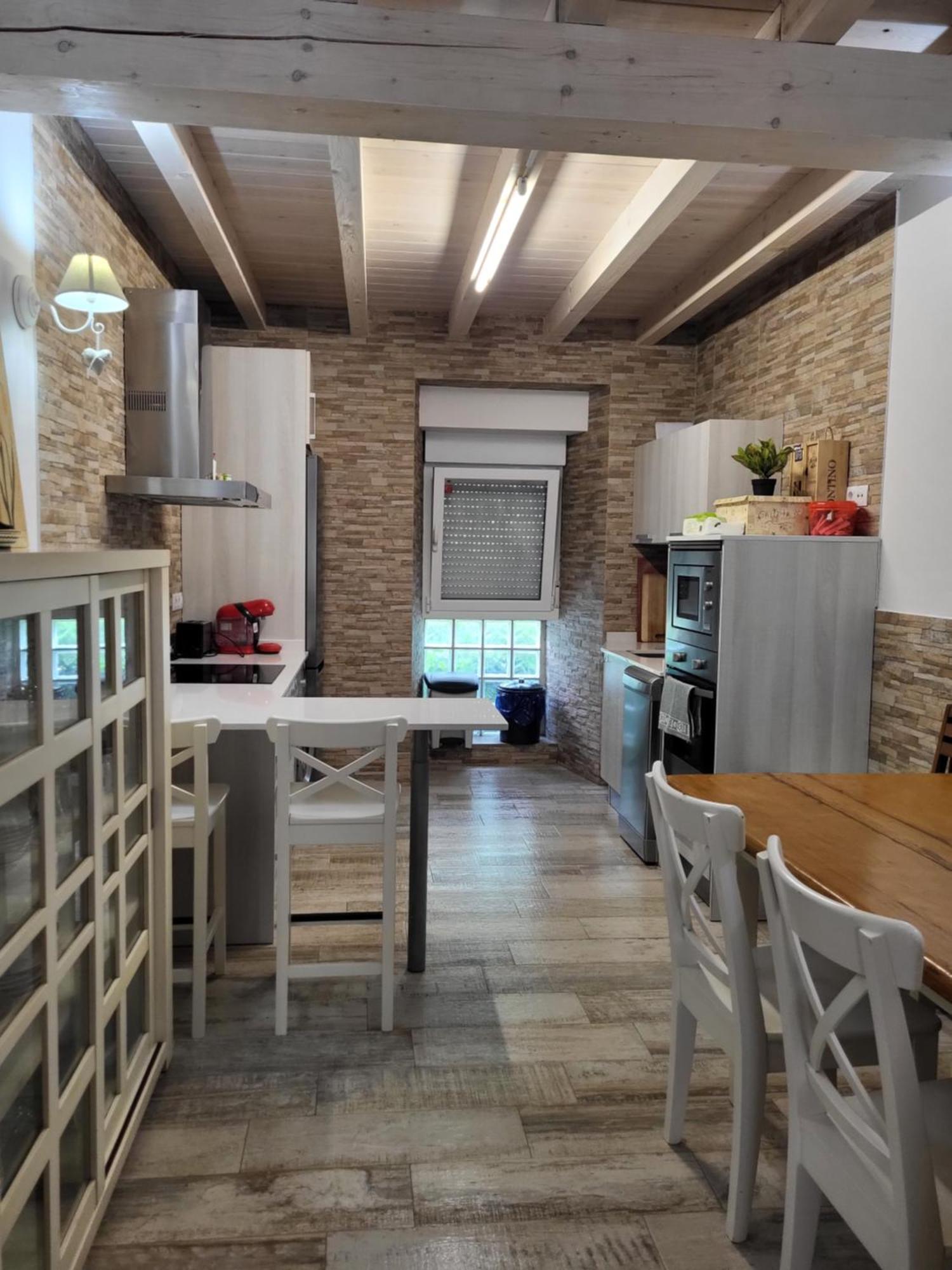 La Casuca Villa Limpias Ngoại thất bức ảnh